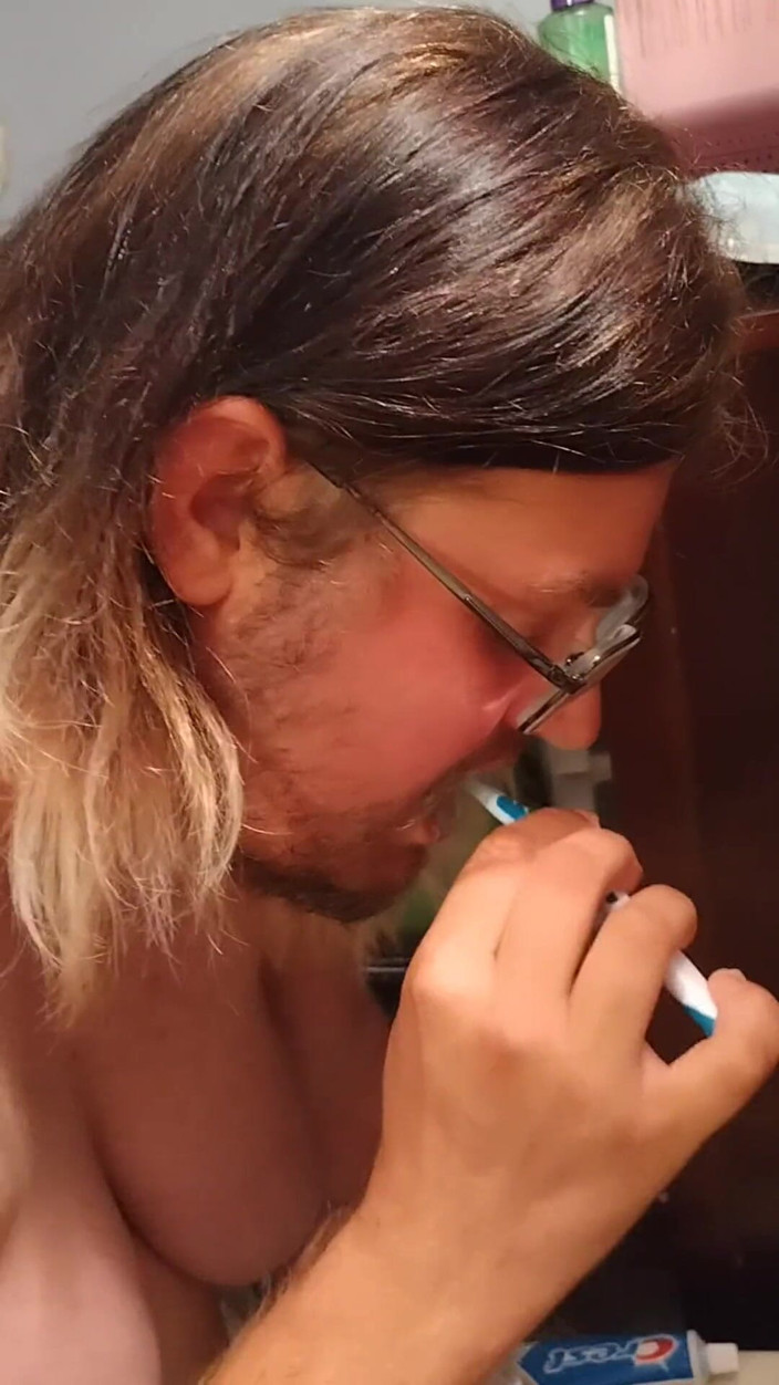 LilTaste: T4t Couple; Get It up in There; Toothbrushing Fetish Fanclub...