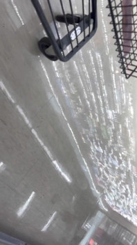 Se exibindo no Supermercado