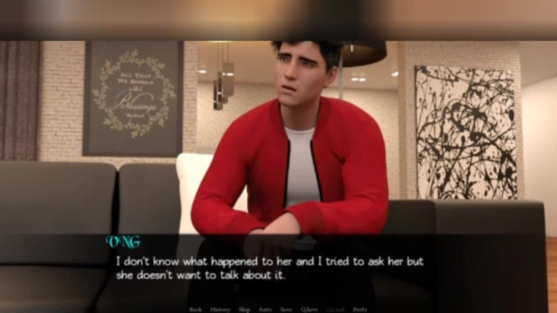 3DXXXTEEN2 Cartoon: Pure Love - 3D porn cartoon sex