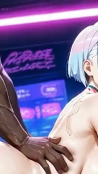 Hentai Interracial Compilation Part 1 - White Sluts Wrecked by Huge Cum-covered BBC