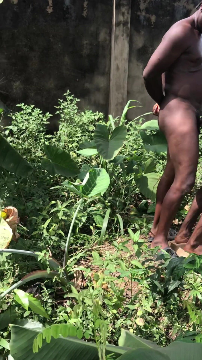 Sexylary: Arriscado sexo ao ar livre parte um