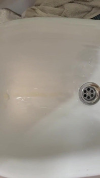 そしてバスルームでの射精