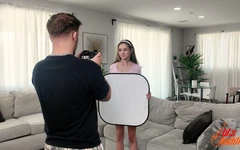 Blyg tonåring älskar att knulla Bts - Daisy Fox