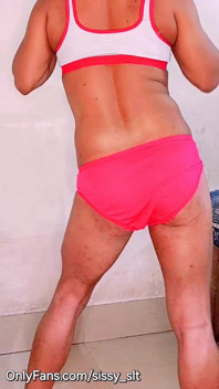 Strip Tease Nude Dance Mujra of a Pakistani Transgender Hijra for Master and Mistress