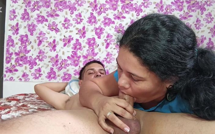 Valkyrieandluigy: Beautiful Girlfriend Giving Me a Delicious Deepthroat Blowjob