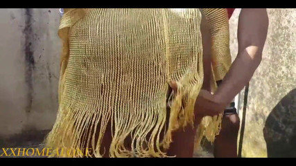 Home Alone: Gran culo gordo versus gran polla gorda. Batalla de vecinos -...