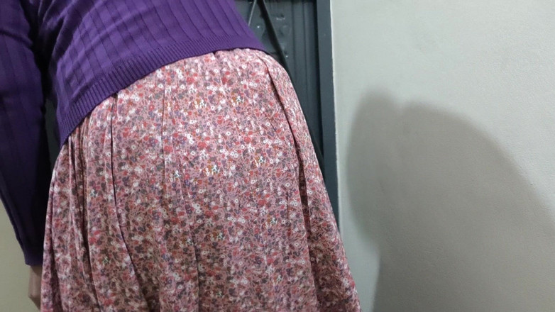 SAFI TV: Jag ser min fru städa huset jag kramade henne och...