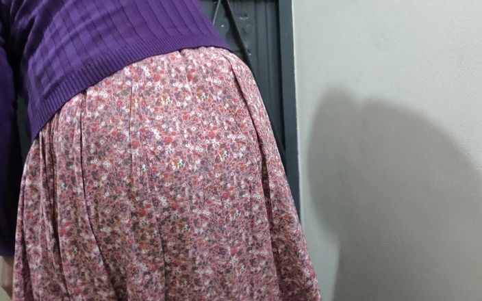 SAFI TV: Я вижу мою жену убирает дом, я обнял ее и начал трахать ее в задницу