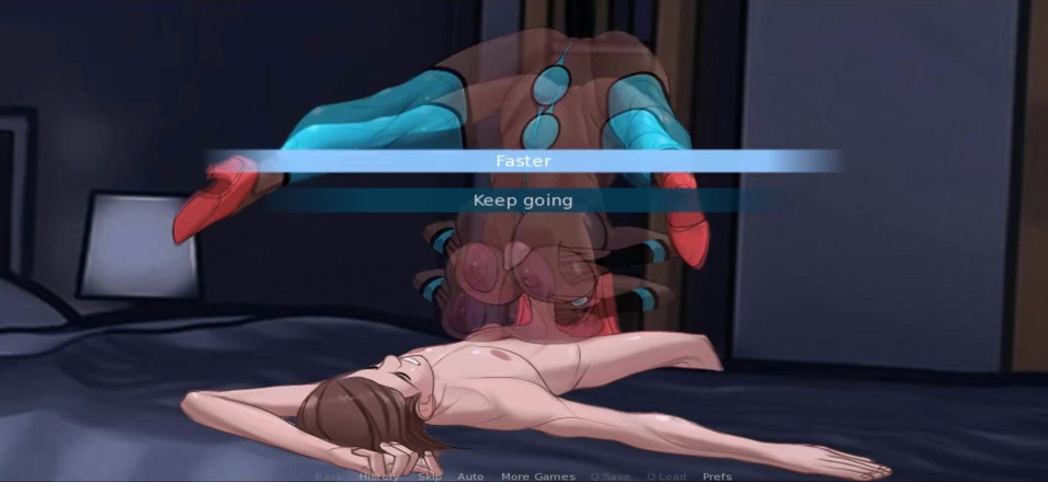 Hentai World: Sexnote fuck shinigami in magic world 5