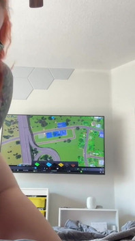 I Don't Care That You're Playing Video Games