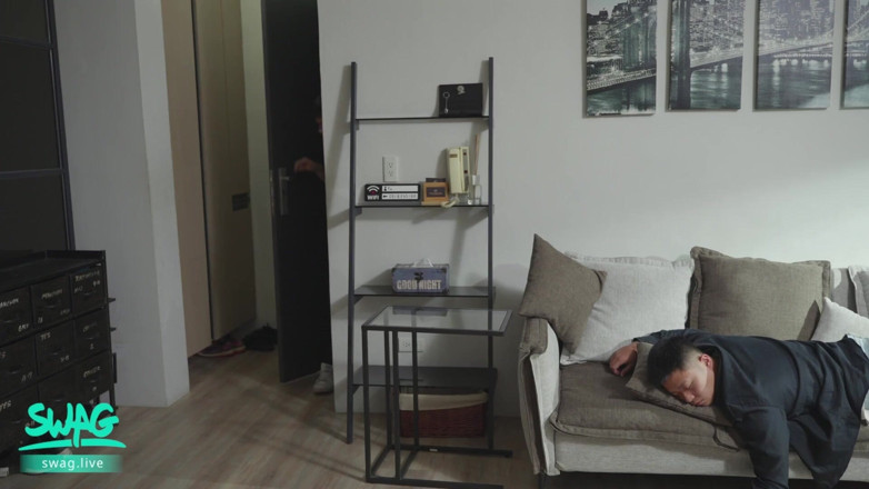 SWAG.live: Two Couples Swap Partners and Invite Guys Join Group Sex