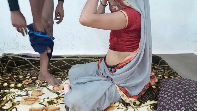 Amit yadav: देसी भाभी की देवर के साथ चुदाई