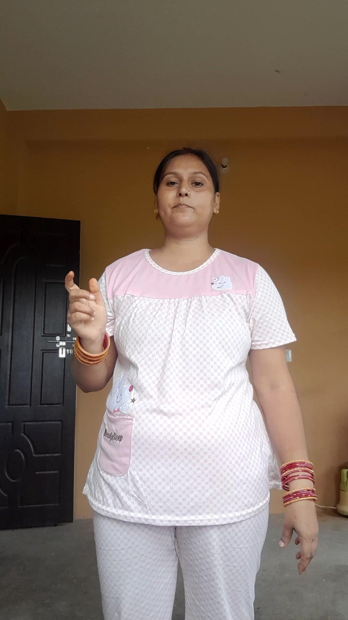 Puja555: Desi dans la cuisine