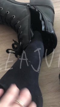 Foot Fetish, Kisses, Swamps