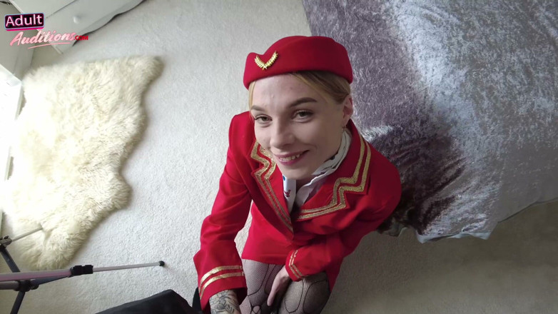 Adult-Auditions: Sapphire Sweet Cabincrew