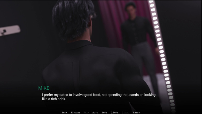 Wickedgammes studio: Rent a Boyfriend Part 6