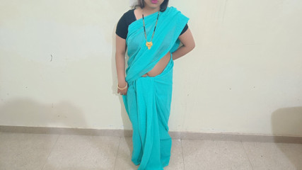 YOURAMRITA04: Hot Indian 20 Year Old Desi Bhabhi Fucked by Dever She...