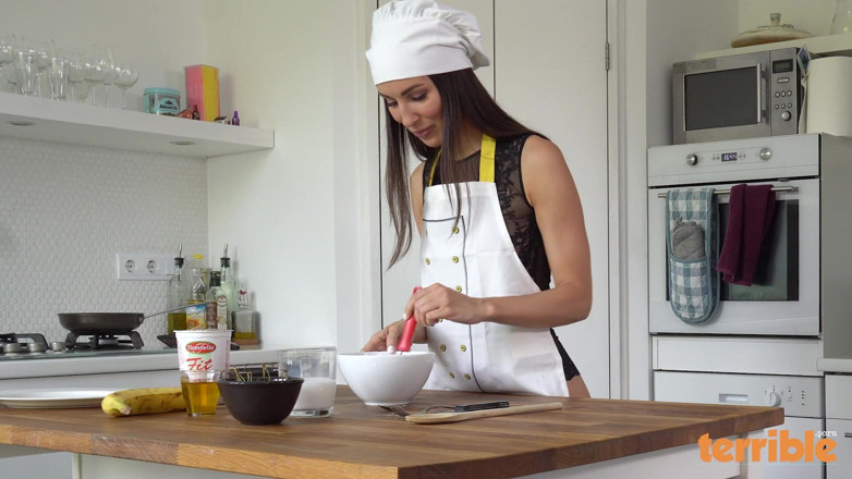 PerVRt: Hot Pancakes - Part 1