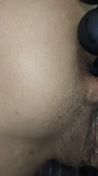Pussy and Ass Fingering