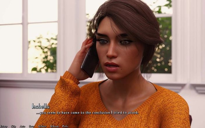 LoveSkySan69Real: Essere un dik 0.8.1 Parte 261 Il percorso di jill di Loveskysan69