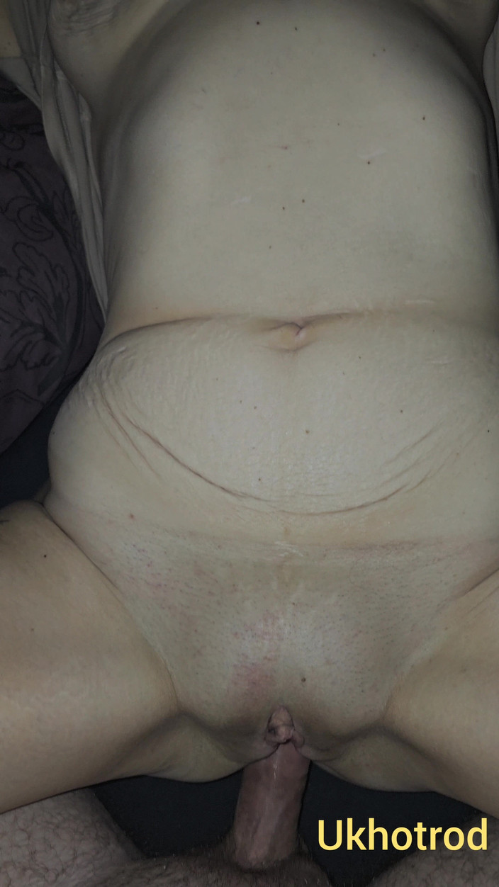 UK Hotrod: Jen tip anální creampie