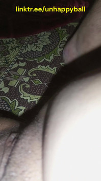 Unhappyball Production - Cock Rub on Her Pussy