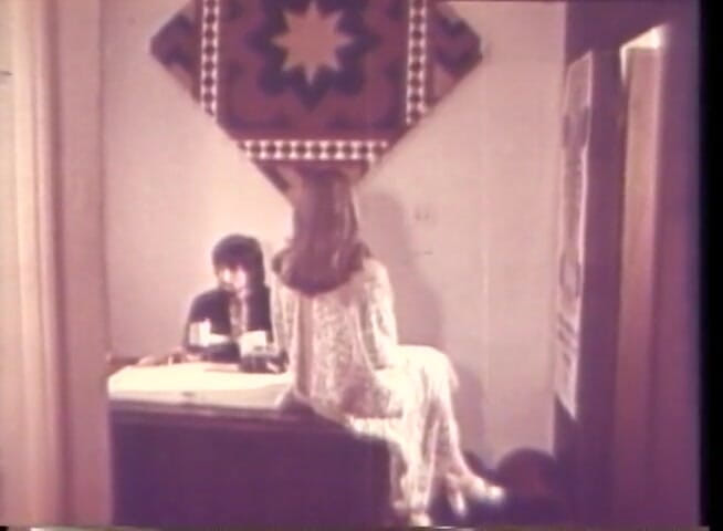 Vintage Usa: Vintage threesome pussy licking cock sucking in 69 position