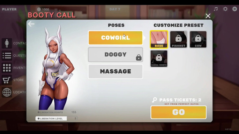 HotSummer117: Horny Union Cap 2 - Focení s MILF a masáž pro nahou...