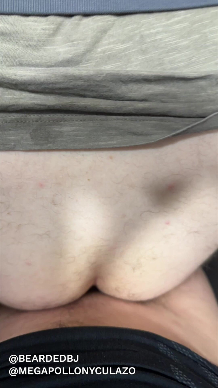 MegaPollonyCulazo: 把我那大胡茬和打脸都给了 beardedbj