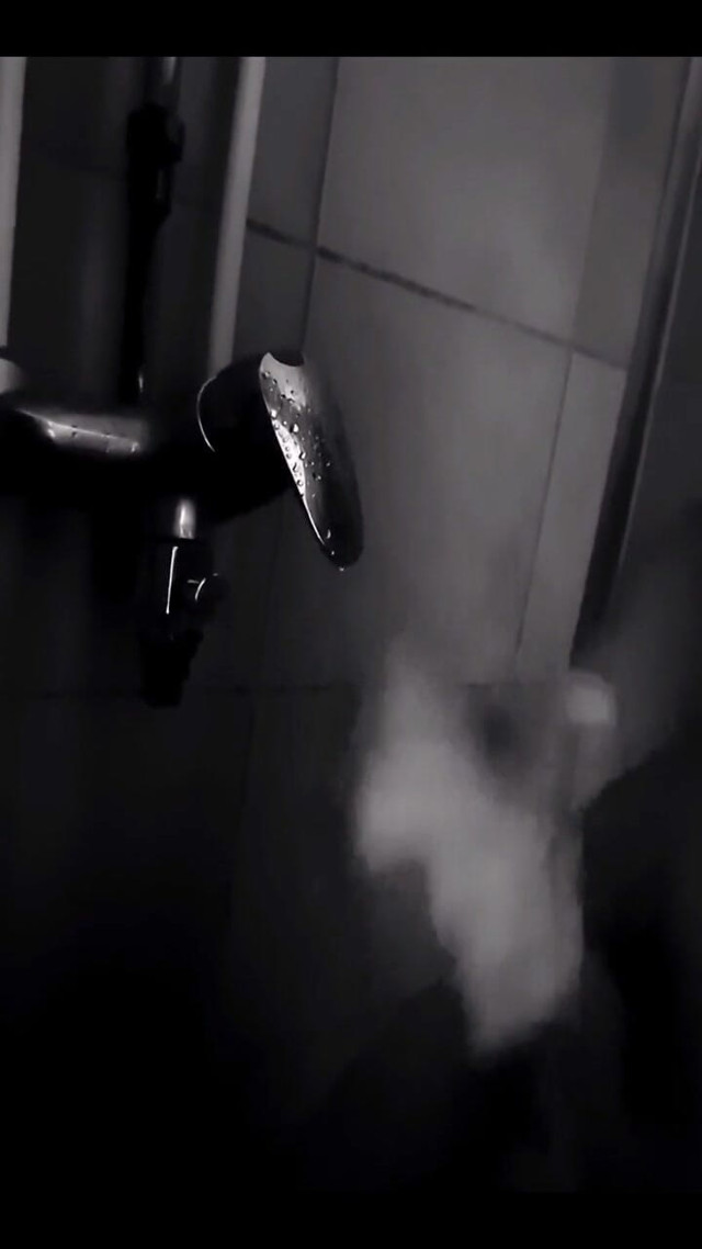 Camping Site Shower! I Left the Door Unlocked... (Awesome a)