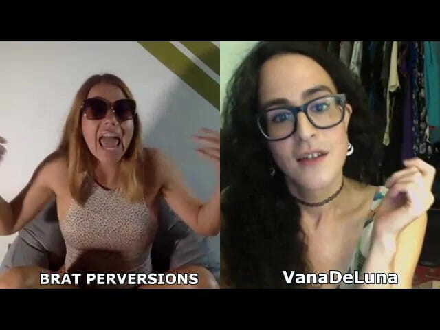 Brat Perversions TS: Podcast Ep14: Kemajuan Feminisasi