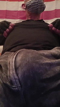 Stepfather on the Phone