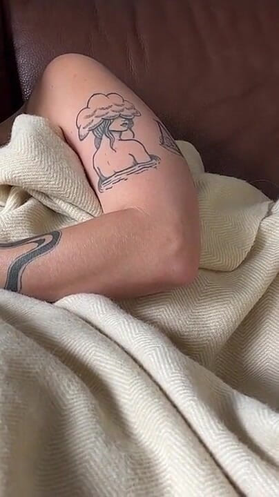 Angel Youngs: Granie hookie w mojego przyrodniego brata zakończyło się pochłonięciem