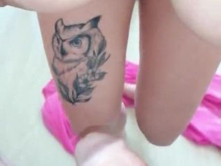Emma_Alex: Emmas Home Lapdance भाग 2 (सरप्राइज के साथ)