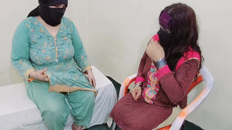 Netu: Seks Threesome Hot Bareng 2 Tante Seksi India! Wajib Nonton!