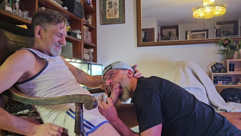 Monster Dick Hunters: O jogo que dá uma boa cadeira...