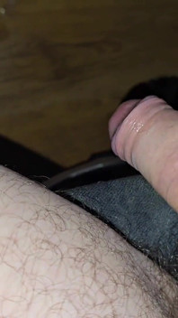 Peeing After Cumming - Massive Cumshot... Then I Pee