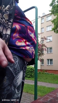 Ass Outdoors