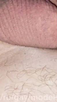 18-year-old Sissy Femboy Tried a Thick Cock in Her Tight Ass