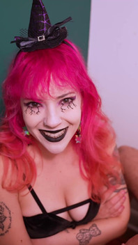 Witch Shrinks Your Cock and Cucks You