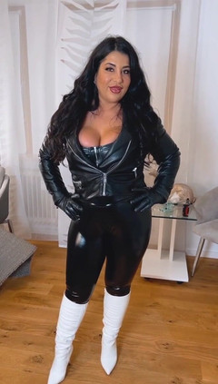 LadyAyse5: Buď mým sexuálním otrokem - část 67