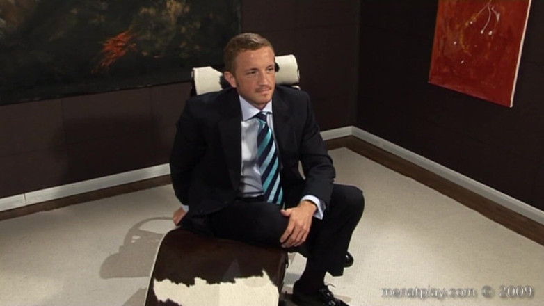 MenAtPlay: Johnny Wilson la audiție