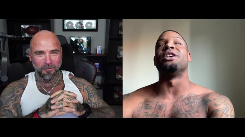 Raw and Uncensored with Masculine Jason: Porn Star Confessions - Brendan Wolfe Episod 2