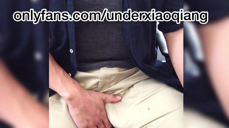 UnderXiaoQiang: 의붓아들한테 따먹히는 거유 밀프