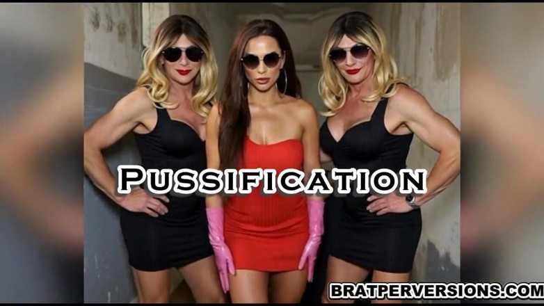 Brat Perversions TS: Kundička (sissy transformace)