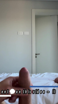 Fratele vitreg pervers m-a futut imediat după duș... Sunt acoperită de spermă