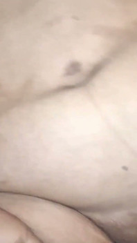 BBC Pounding My Hairy Pink Fat Pussy Missionary Moaning Orgasms