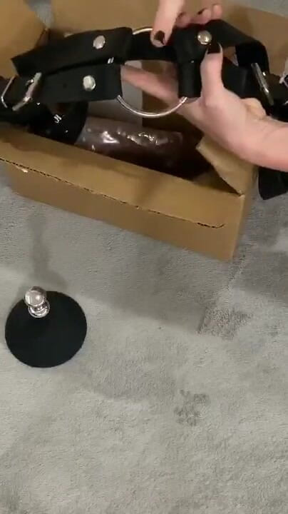 Jamie French: Quick Unboxing Video!