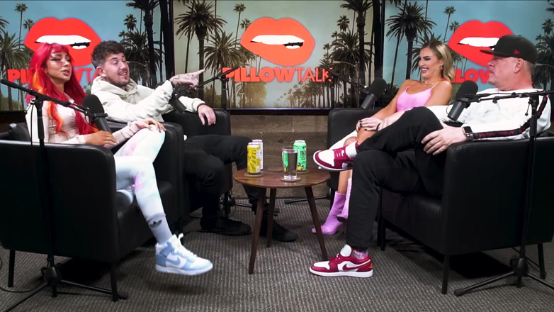 Pillow Talk: Kenzie Anne Loses P＊rn Virginity to Tyga