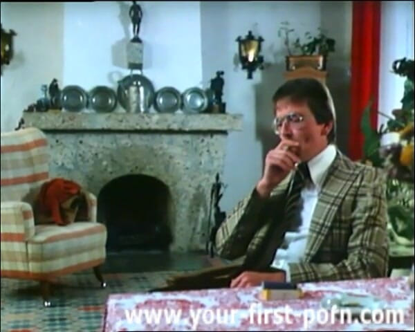 GERMAN PORN CLASSICS: Pervertida universitária sonha, parte 1, vídeo de Herzog